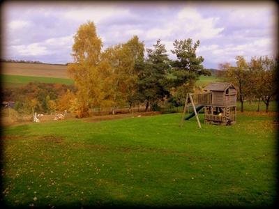 Haus Irmgard Villa Schlierschied ภายนอก รูปภาพ