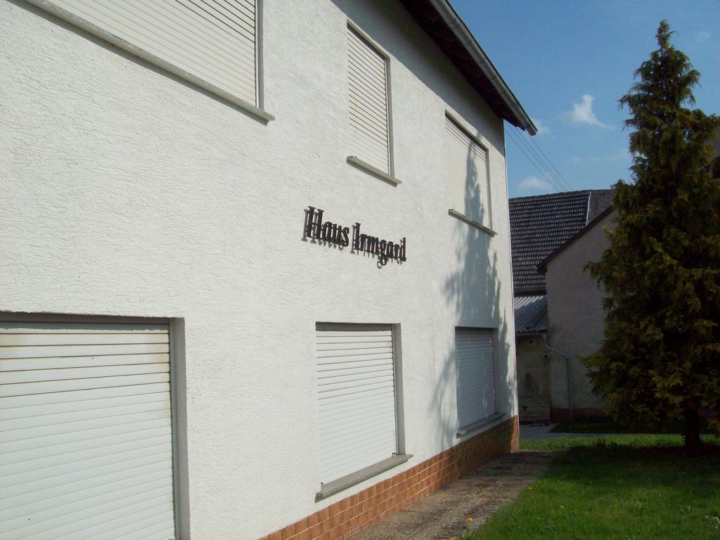 Haus Irmgard Villa Schlierschied ภายนอก รูปภาพ