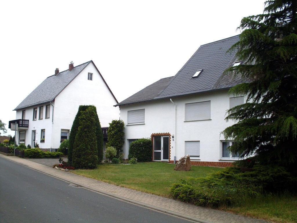 Haus Irmgard Villa Schlierschied ภายนอก รูปภาพ