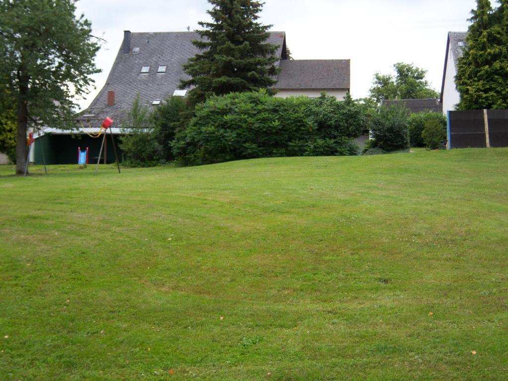 Haus Irmgard Villa Schlierschied ภายนอก รูปภาพ