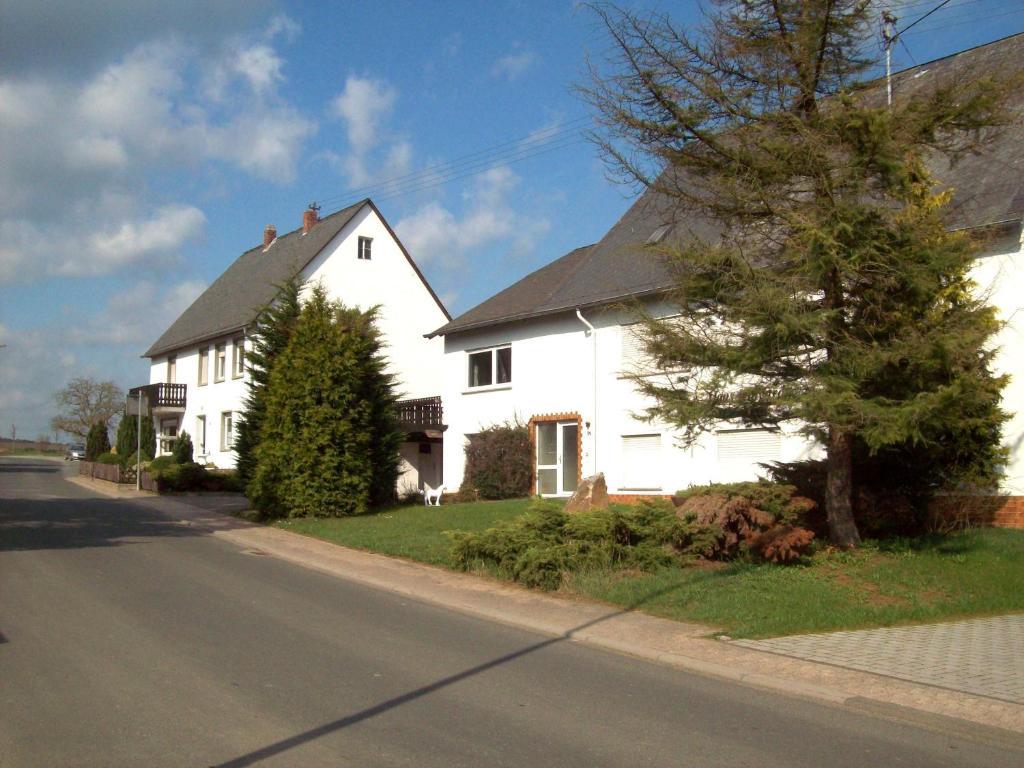 Haus Irmgard Villa Schlierschied ภายนอก รูปภาพ