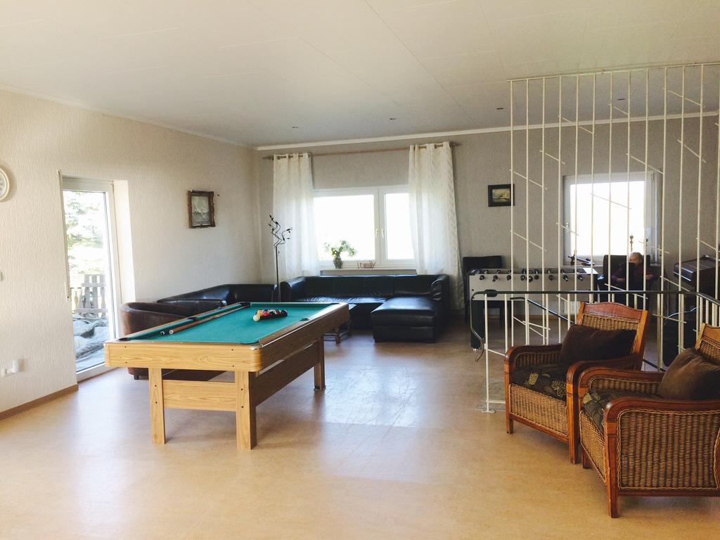 Haus Irmgard Villa Schlierschied ภายนอก รูปภาพ