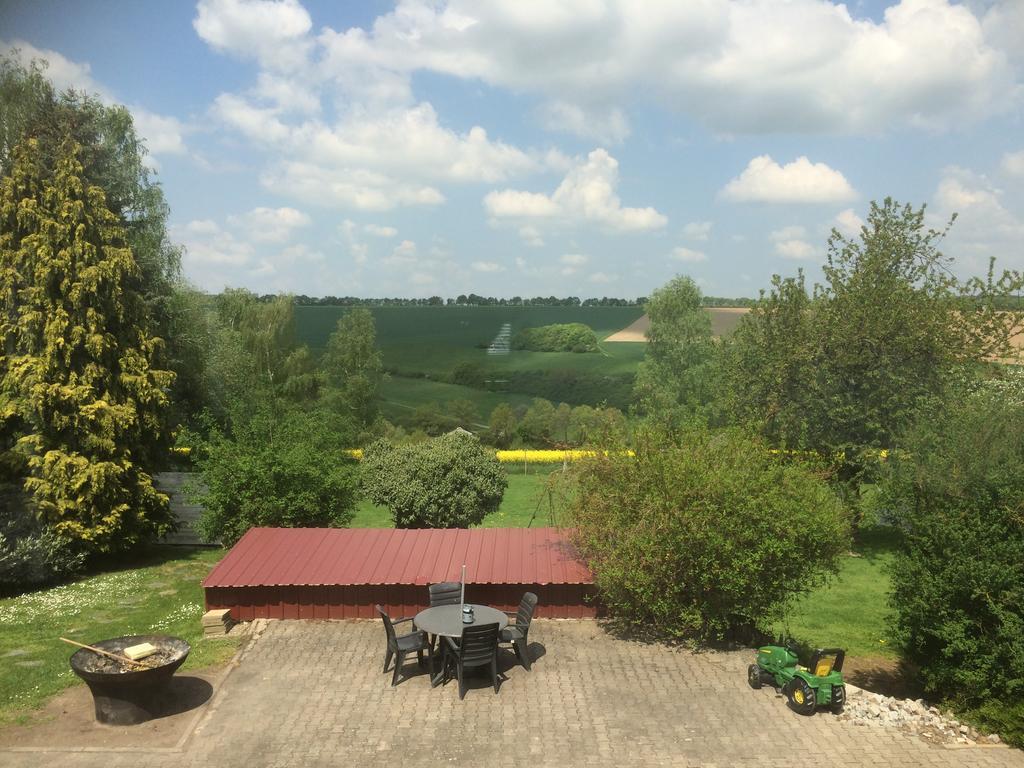 Haus Irmgard Villa Schlierschied ภายนอก รูปภาพ