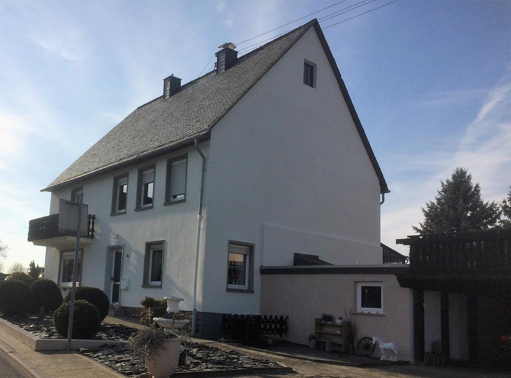 Haus Irmgard Villa Schlierschied ภายนอก รูปภาพ