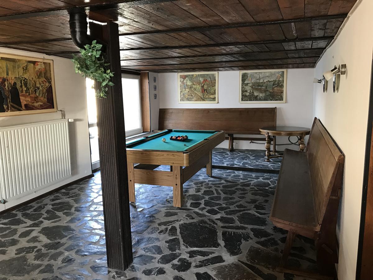 Haus Irmgard Villa Schlierschied ภายนอก รูปภาพ