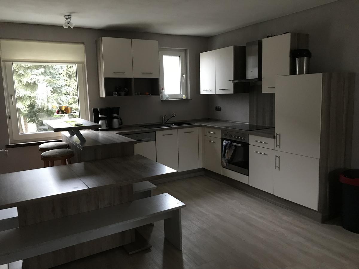 Haus Irmgard Villa Schlierschied ภายนอก รูปภาพ