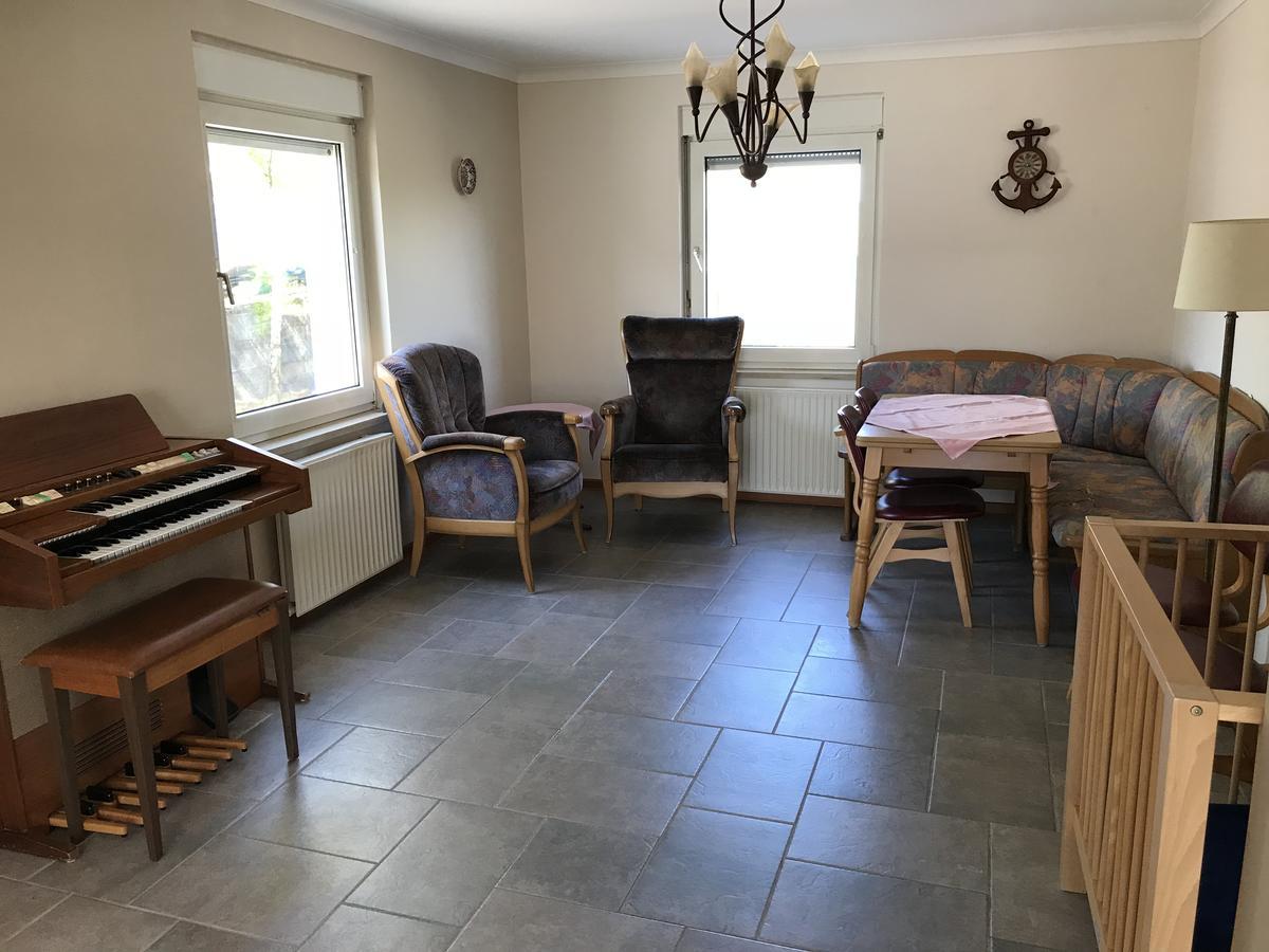 Haus Irmgard Villa Schlierschied ภายนอก รูปภาพ